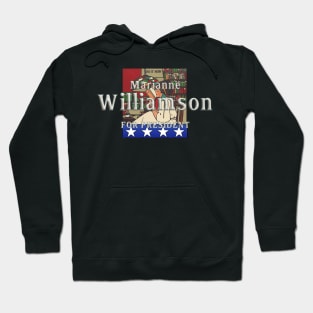 Marianne Williamson 2024 Hoodie